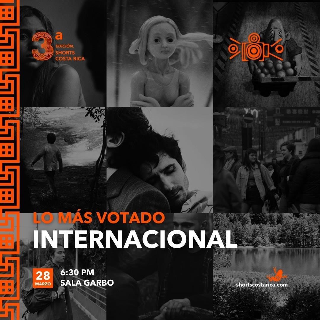 Lo más votado Internacional
