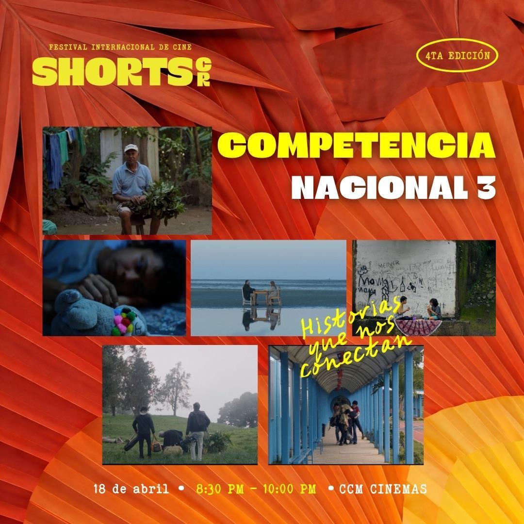 Competencia Nacional - Función 3