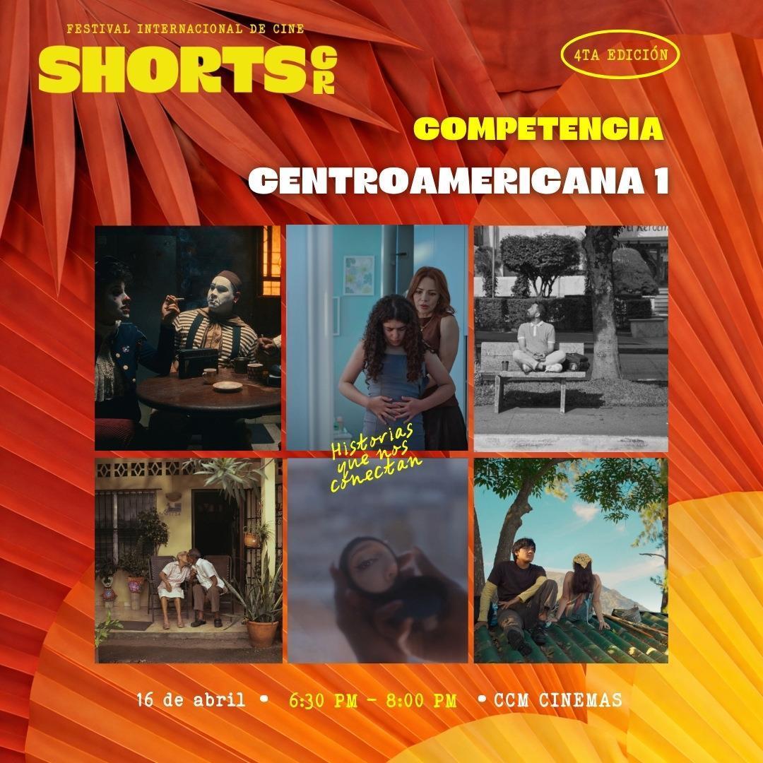 Competencia Centroamericana - Función 1