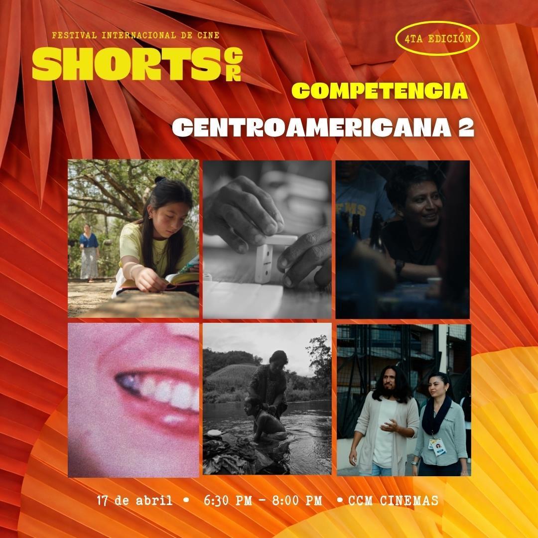 Competencia Centroamericana - Función 2