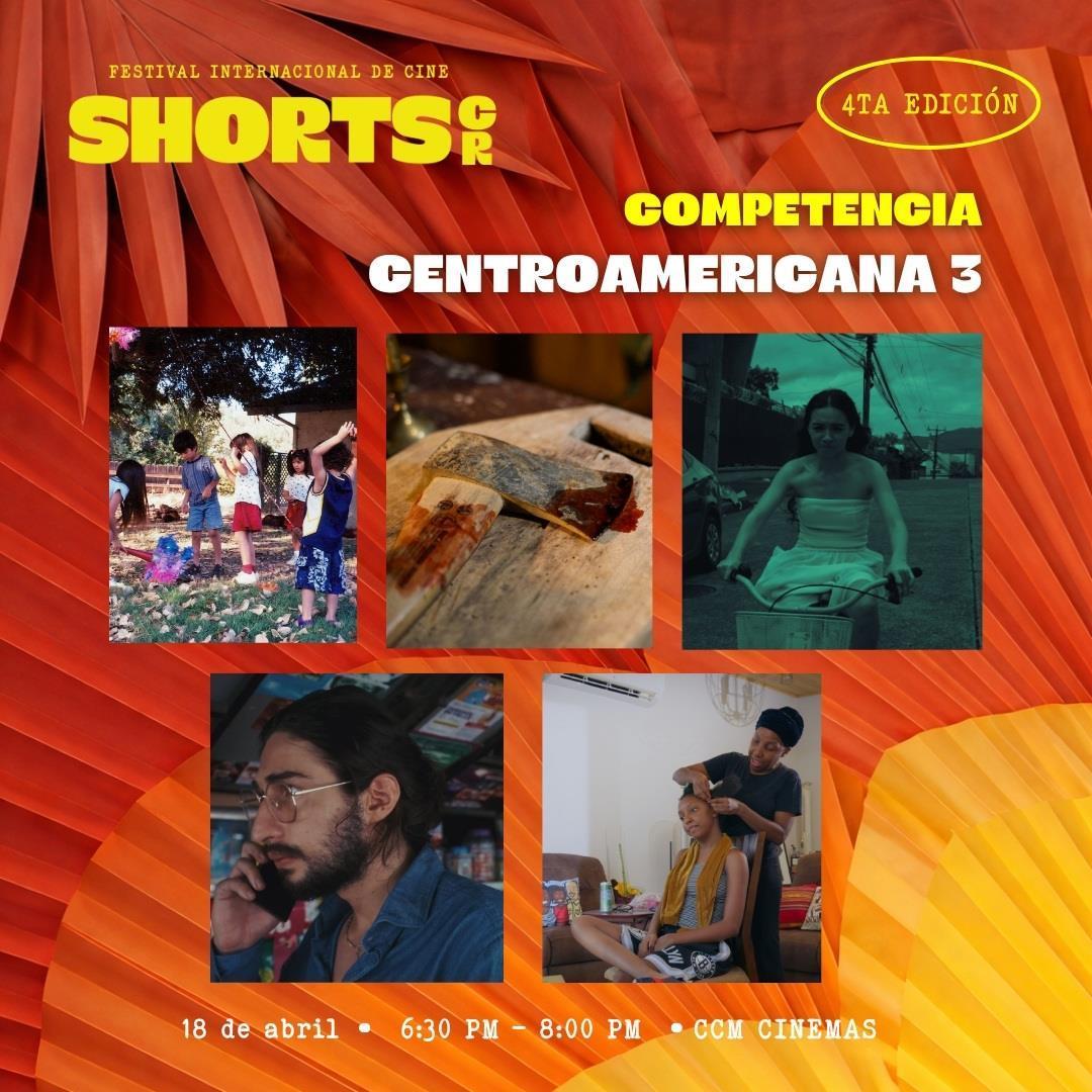 Competencia Centroamericana - Función 3