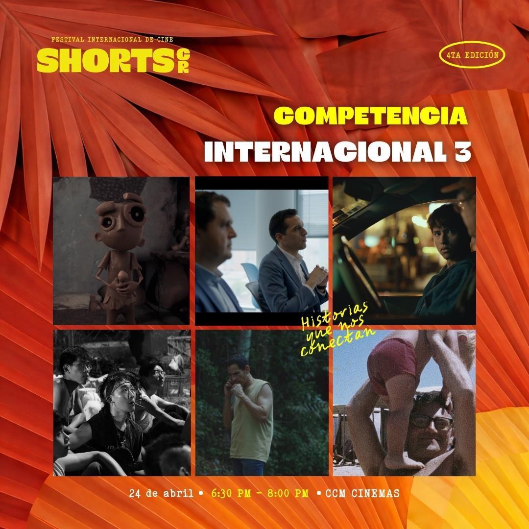 Competencia Internacional - Función 3