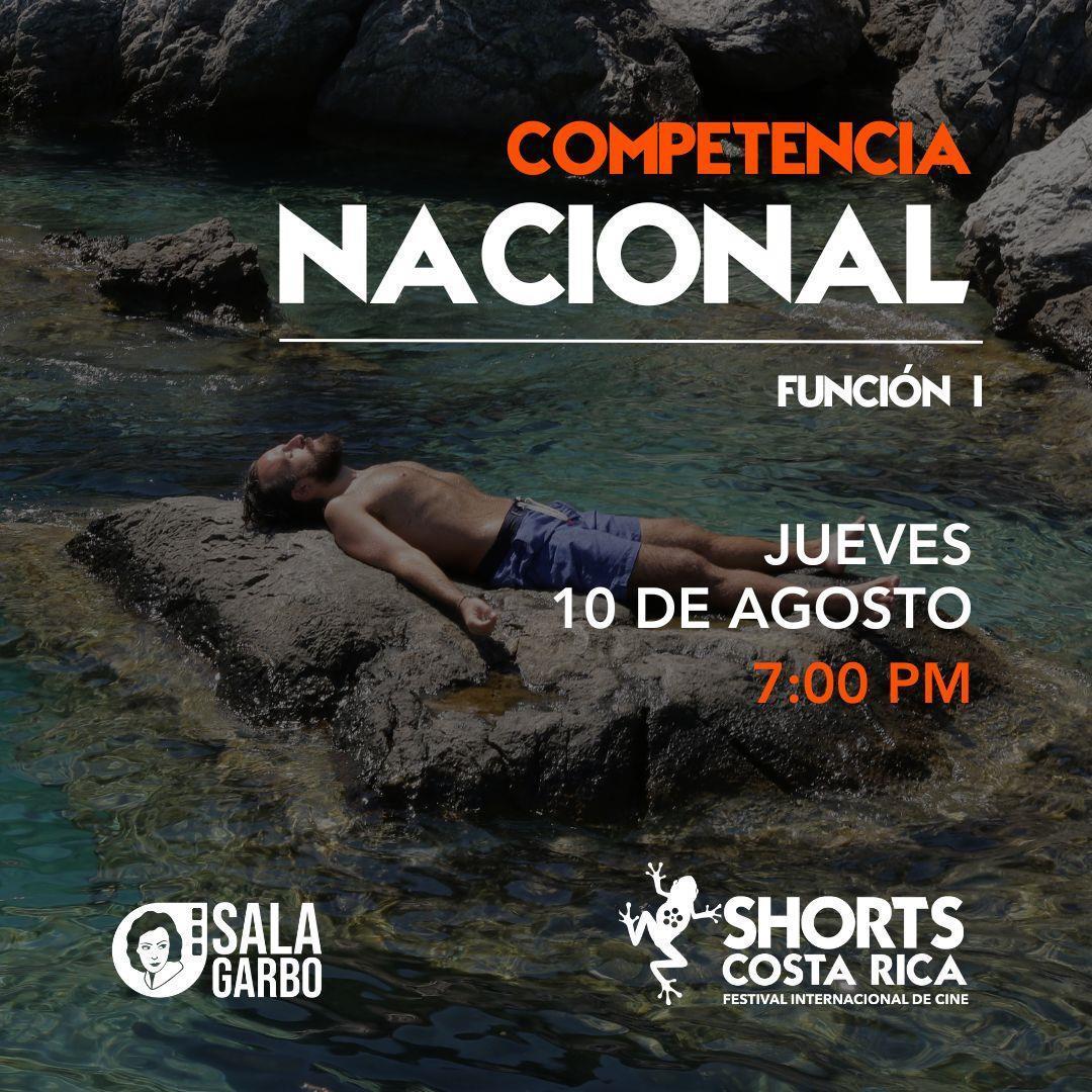 Competencia Nacional (Función 1) de Shorts Costa Rica 2023