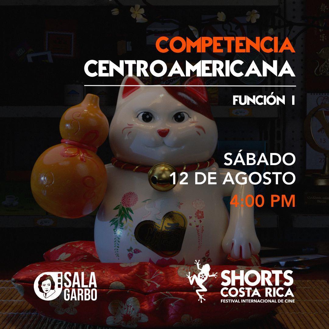 Competencia Centroamericana de Shorts Costa Rica 2023