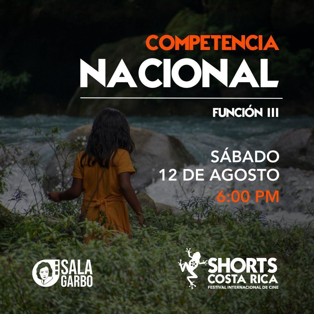 Competencia Nacional (Función 3) de Shorts Costa Rica 2023