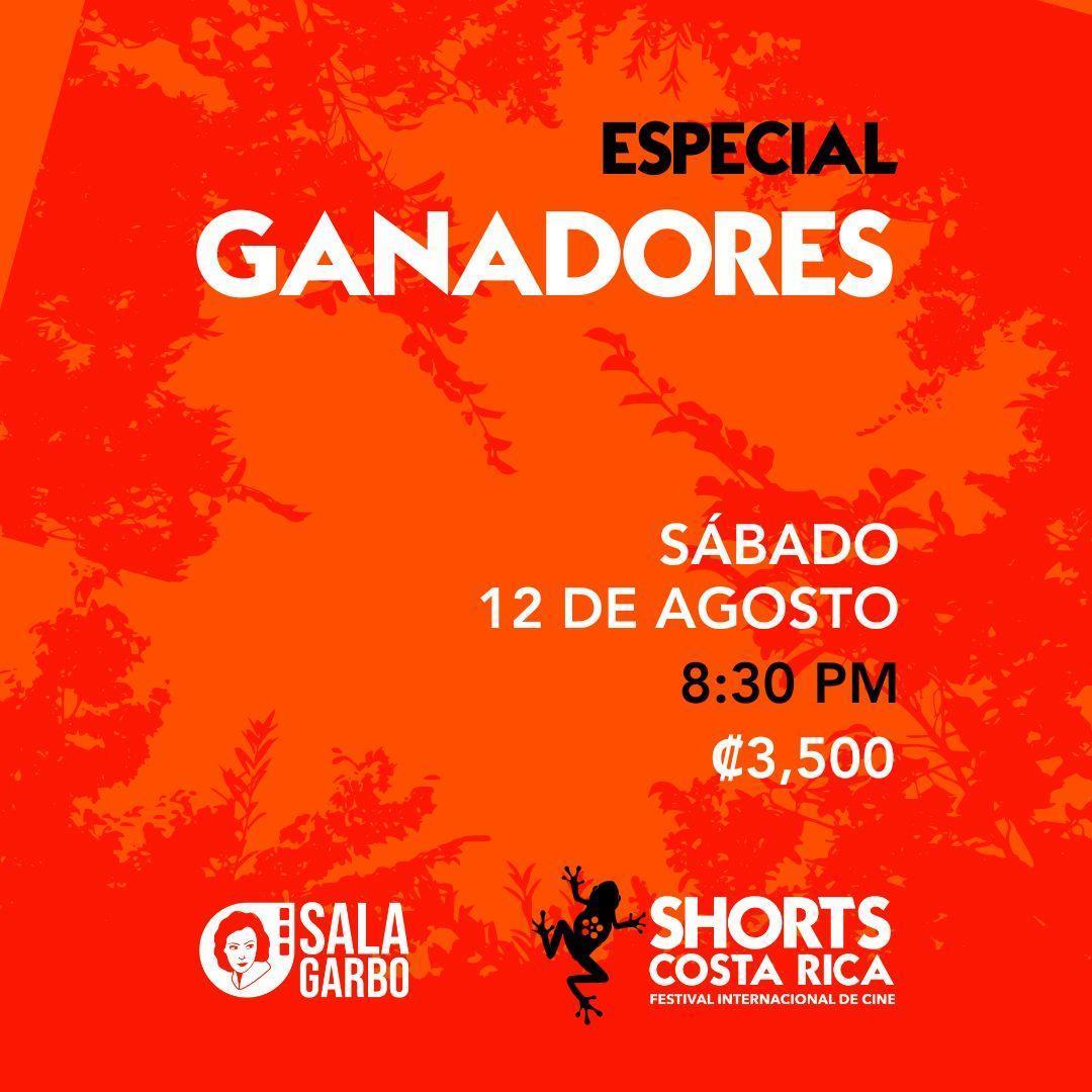 Premiación y Función de Ganadores de Shorts 2023