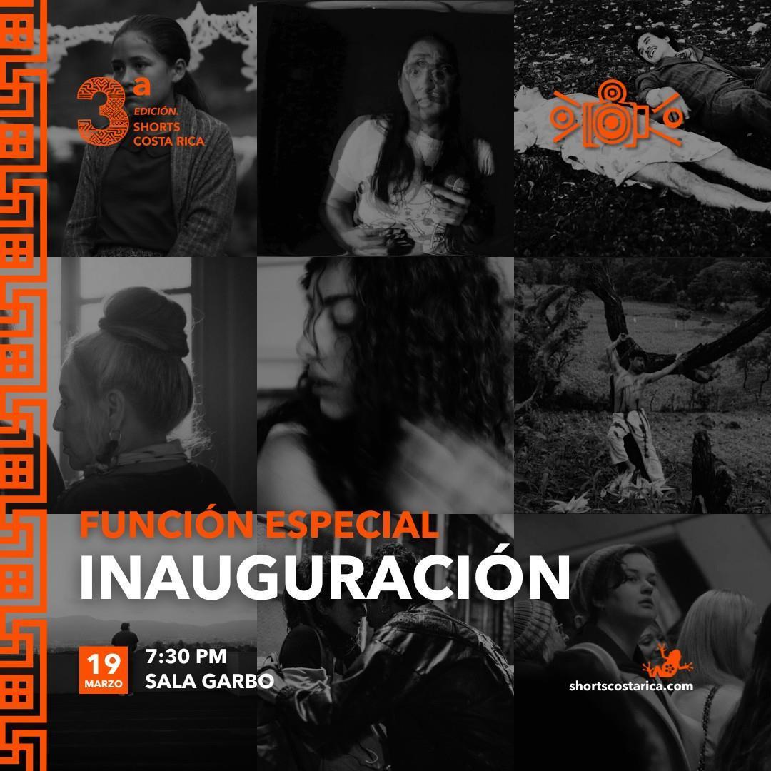 Inauguración Shorts Costa Rica 2025