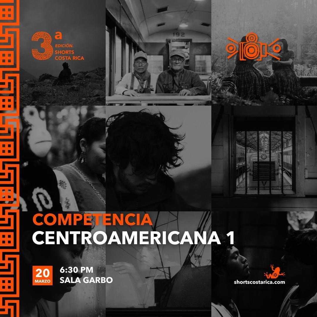 Competencia Centroamericana - Función 1