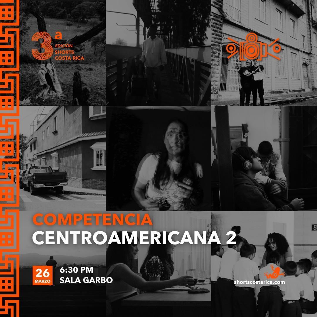 Competencia Centroamericana - Función 2