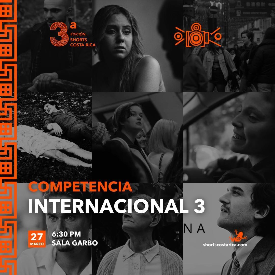 Competencia Internacional - Función 3