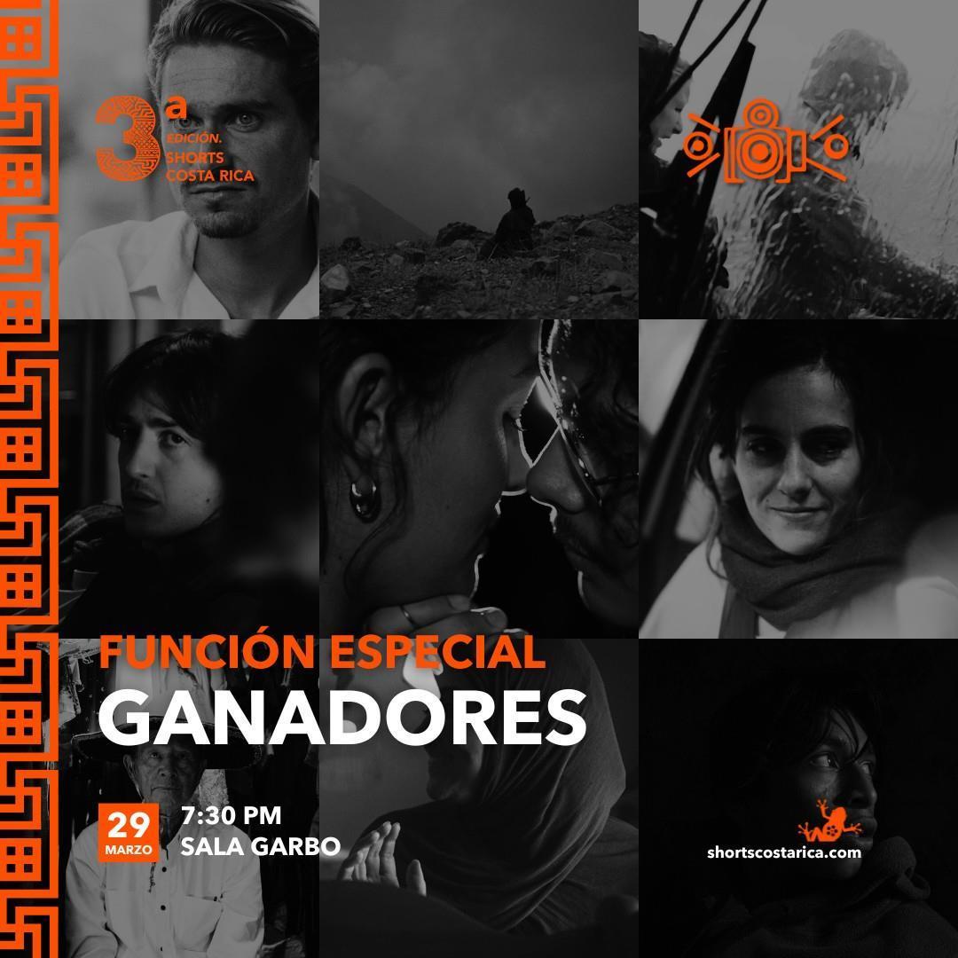Premiación y Función de Ganadores