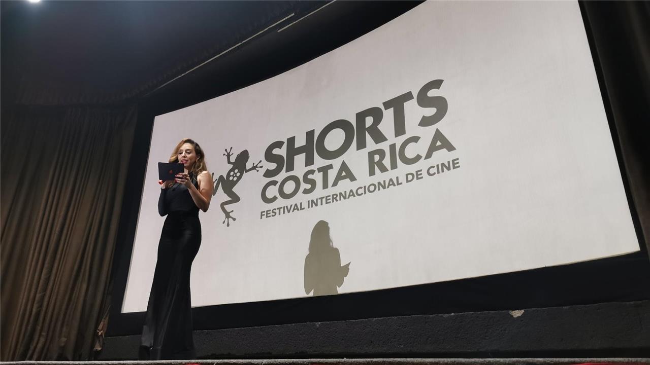 Nos sumamos al Premio Ibershorts del Festival de Málaga como representantes de Costa Rica