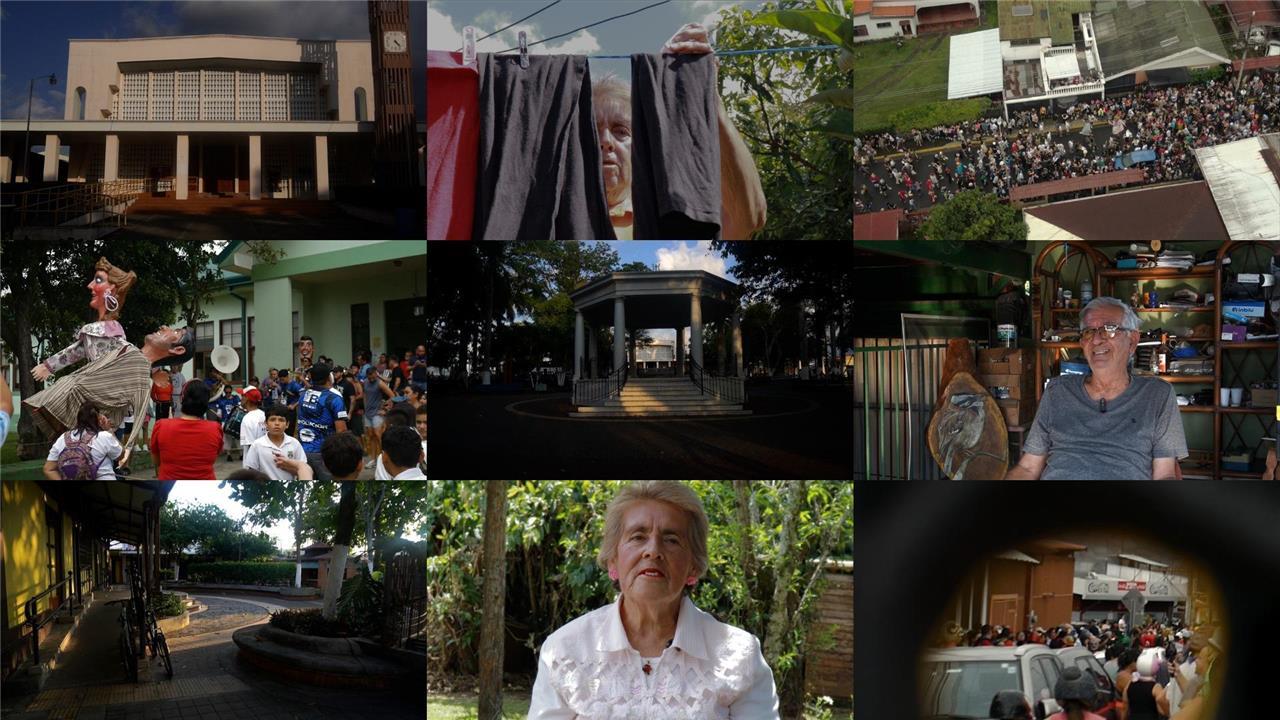 Convocatoria abierta para Shorts Identidades: Historias sobre cantones y comunidades costarricenses